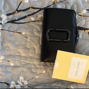 New Marc Jacobs Snapshot Wallet.